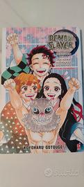 Fanbook DEMON SLAYER