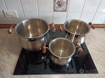 Set 12 Pezzi Prandelli 