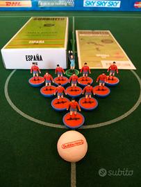España 2010 | Subbuteo La Leggenda Platinum