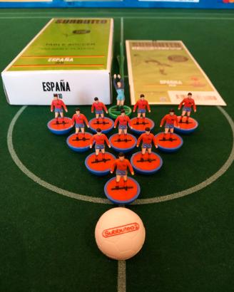 España 2010 | Subbuteo La Leggenda Platinum