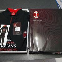 PIGIAMA CALCIO MILAN