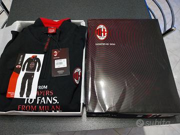 PIGIAMA CALCIO MILAN