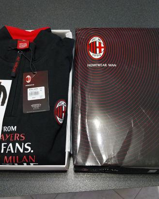 PIGIAMA CALCIO MILAN