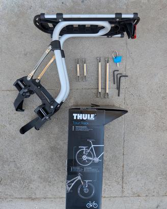 Thule tour rack portapacchi per bici 