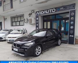 Bmw X1 18D X Drive Automatico 143 cv