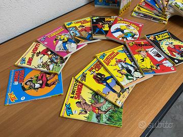 Collezione Tex nuova Ristampa