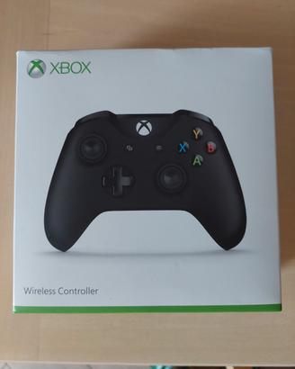 Controller Xbox nuovo