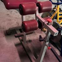 panca hyperextension panatta