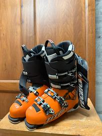 Scarponi da sci Tecnica Mach1 130 - pari al nuovo