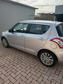 Suzuki Swift anno 2016