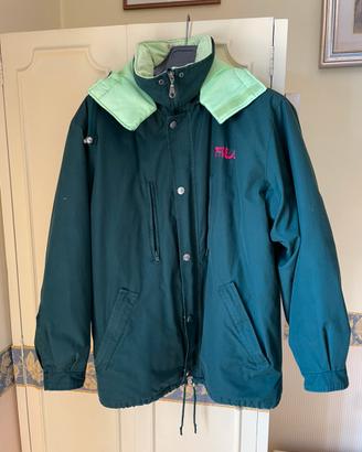 Giacca vintage FILA uomo