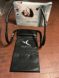 Attrezzo per addominali