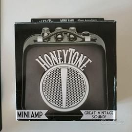 Danelectro Honeytone - miniamp 1W