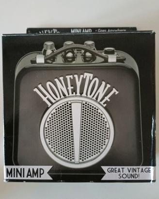Danelectro Honeytone - miniamp 1W