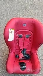 seggiolino auto chicco 18kg
