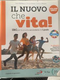 Libro religione