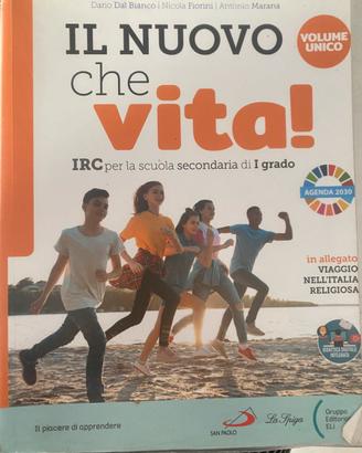 Libro religione