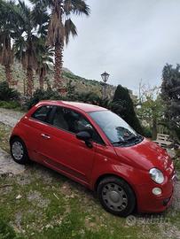 FIAT 500  BENZINA /GASGPL RINNOVATO VALIDO 10 ANNI