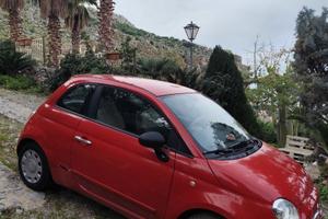 FIAT 500  BENZINA /GASGPL RINNOVATO VALIDO 10 ANNI