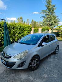 Opel corsa d GPL