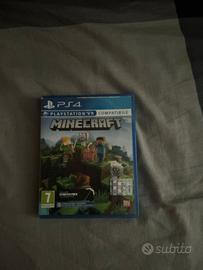 Minecraft PS4
