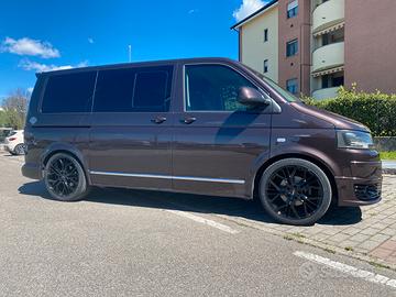 Volkswagen transporter t5.1 multivan