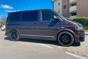 Volkswagen transporter t5.1 multivan