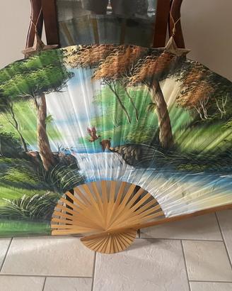 Ventaglio ornamentale