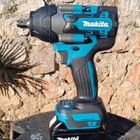 Avvitatore a Percussione Makita DTW700 Nuovo