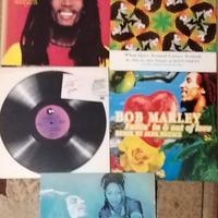 BOB MARLEY LOTTO 5 X VINILE 12