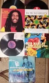 BOB MARLEY LOTTO 5 X VINILE 12