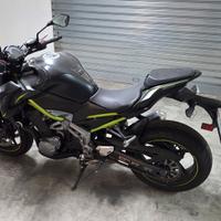 Kawasaki Z900 full power 2019