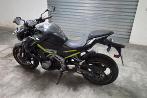 Kawasaki Z900 full power 2019