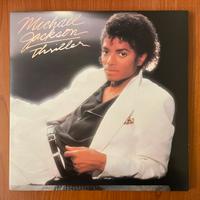 Michael Jackson - Thriller - vinile