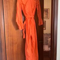 Tuta sci impermeabile sfoderata