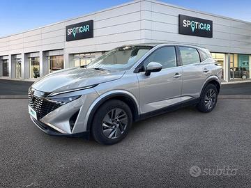 Nissan Qashqai 1.3 MHEV 140 Acenta