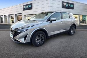 Nissan Qashqai 1.3 MHEV 140 Acenta