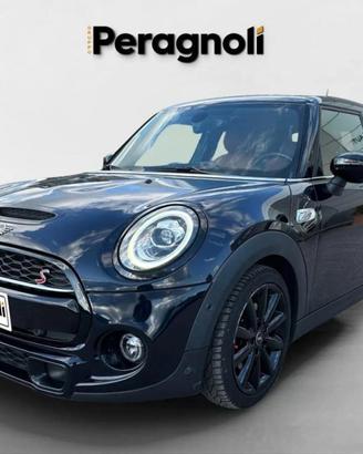 MINI Cooper S 2.0 HYPE AUTOMATICA 5 PORTE