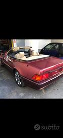 Mercedes 500 SL