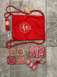 Kit Vespa world Day Roma 2026