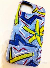 Cover iPhone 15 “Electric Bloom” – NatuzzArt