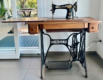 SINGER del 1931