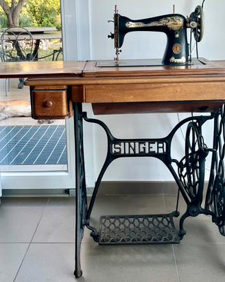SINGER del 1931