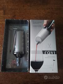 Refrigeratore vino Tovi