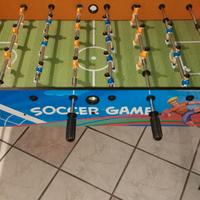 Calcio balilla calcietto