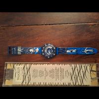 RARO Swatch vintage scuba loomi 200