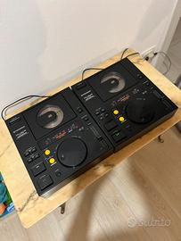 Coppia Lettori Pioneer CDJ 500 II Limited Edition