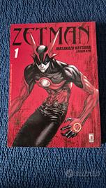 Manga Zetman N. 1 - Masakazu Katsura - Star Comics