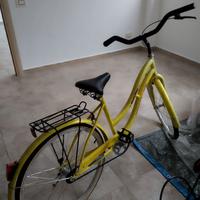 BICICLETTA + ELLITTICA DIADORA – OTTIME COND