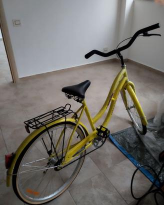 BICICLETTA + ELLITTICA DIADORA – OTTIME COND